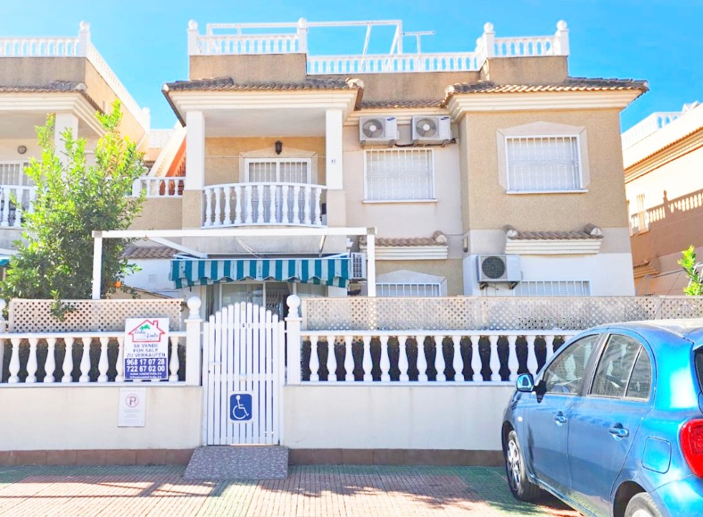 Sale - Apartment - Los Alcázares