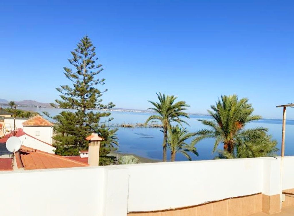 Sale - Apartment - Los Alcázares