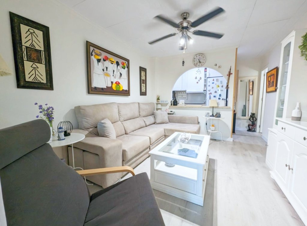 Sale - Apartment - Los Alcázares