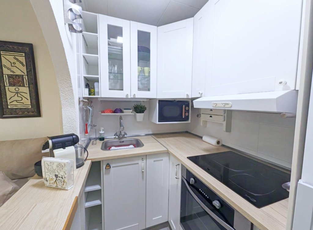 Sale - Apartment - Los Alcázares