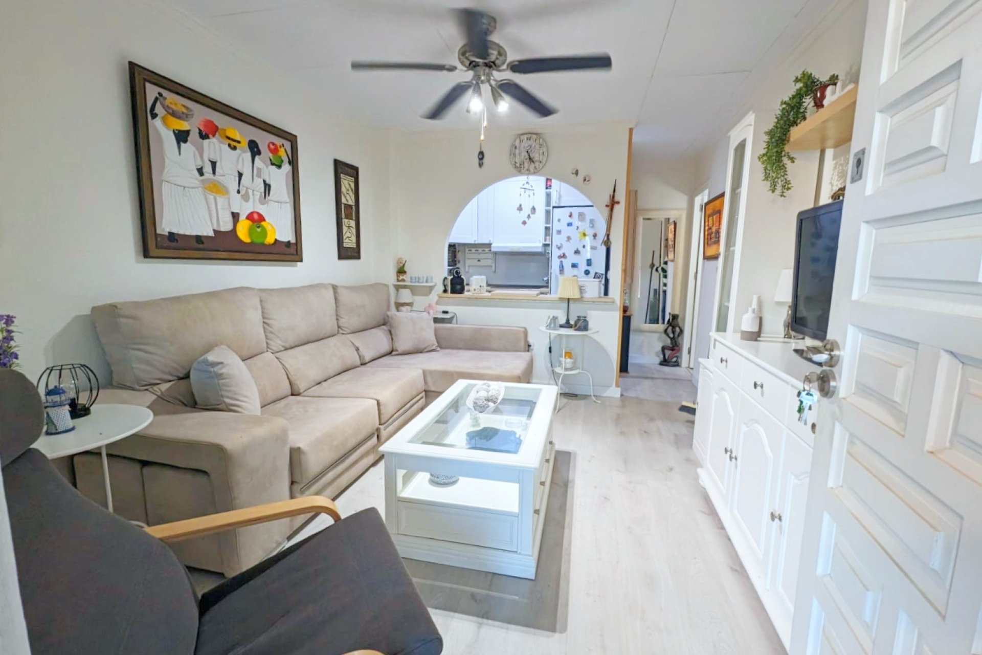 Sale - Apartment - Los Alcázares
