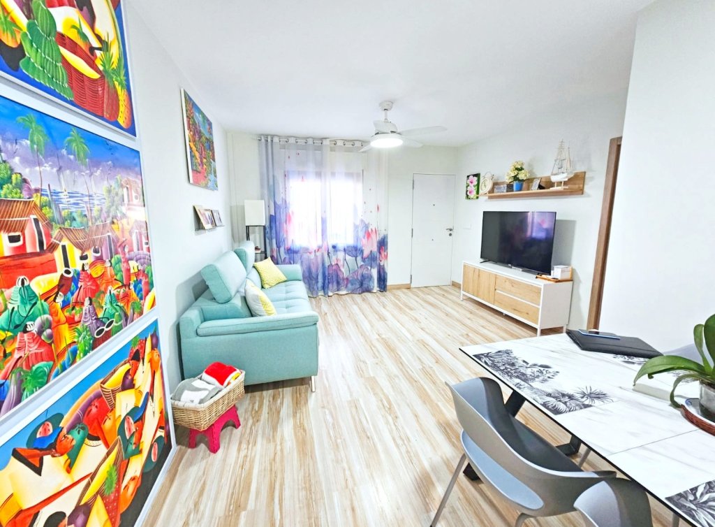 Sale - Apartment - Los Alcázares