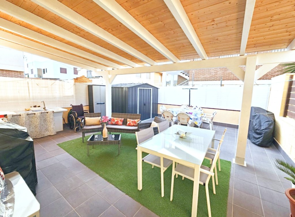 Sale - Apartment - Los Alcázares