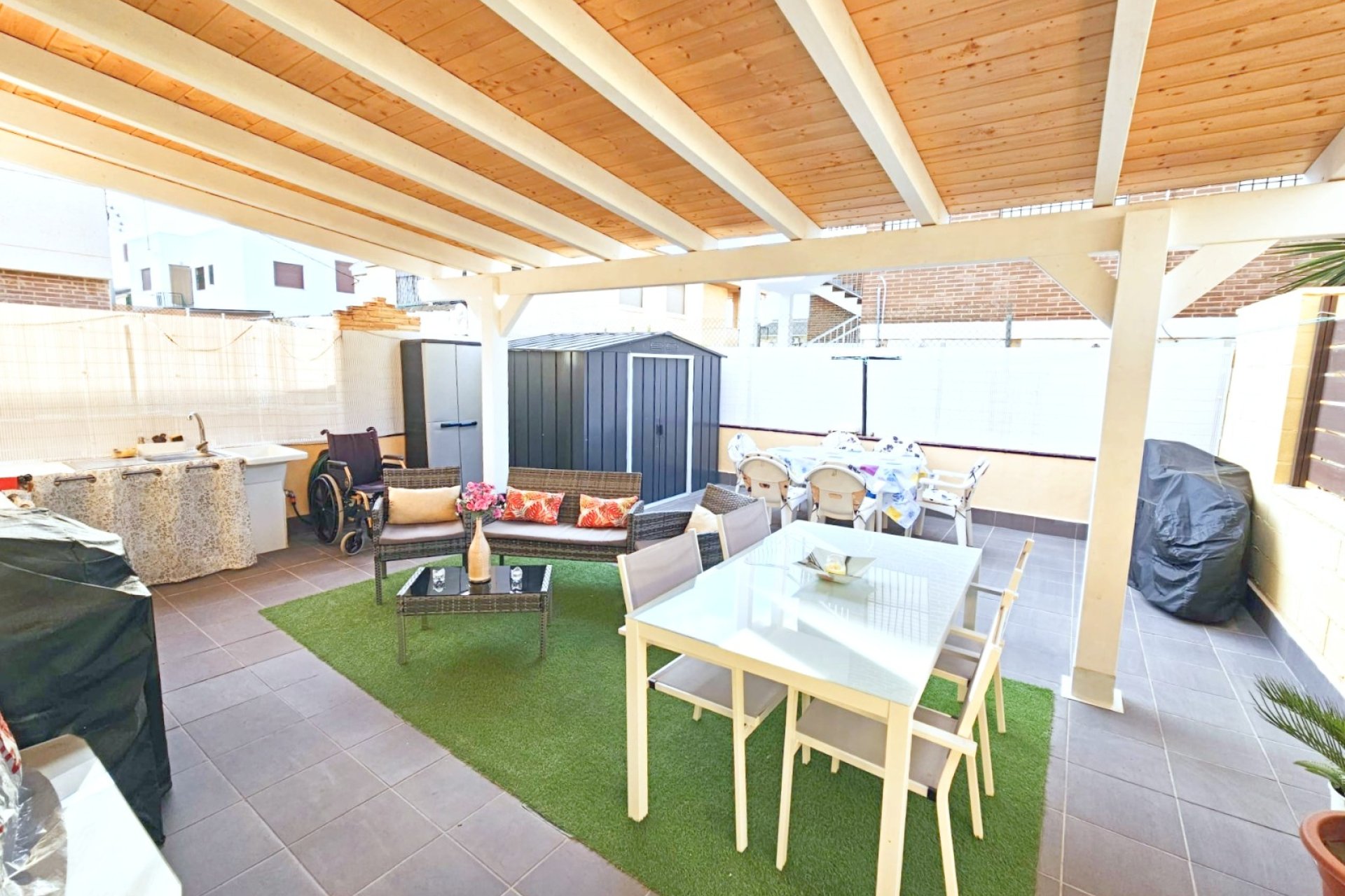 Sale - Apartment - Los Alcázares