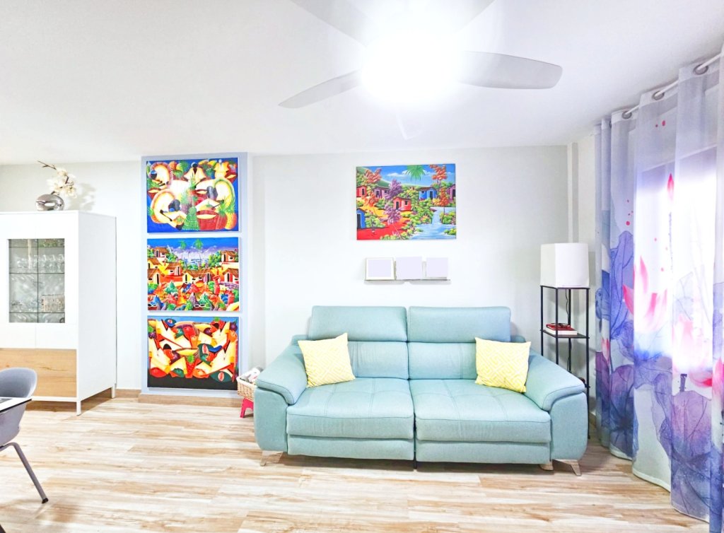 Sale - Apartment - Los Alcázares