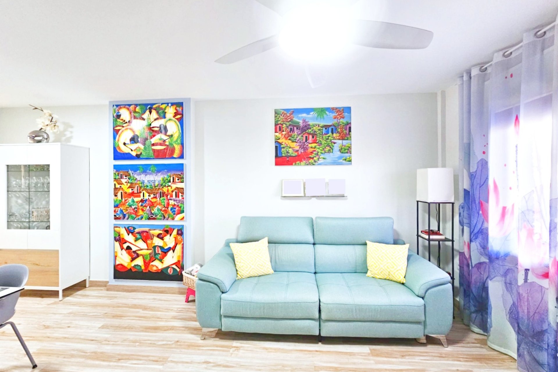 Sale - Apartment - Los Alcázares