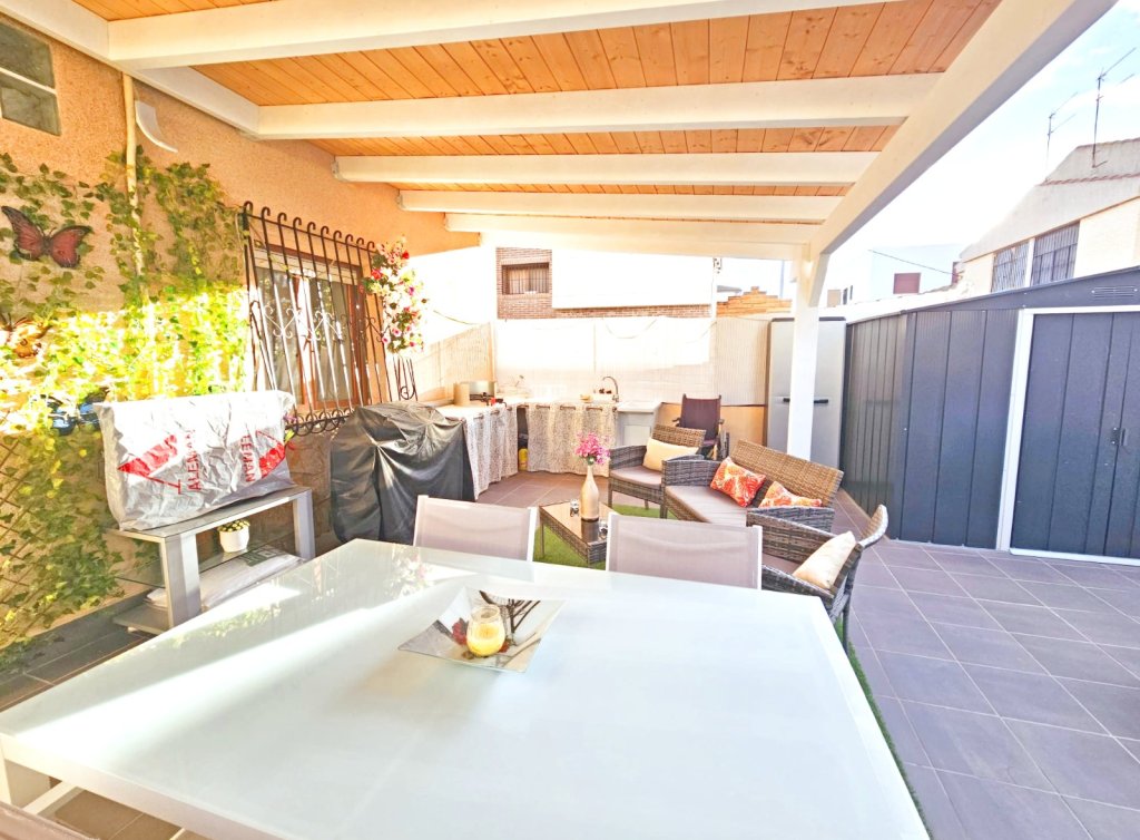 Sale - Apartment - Los Alcázares