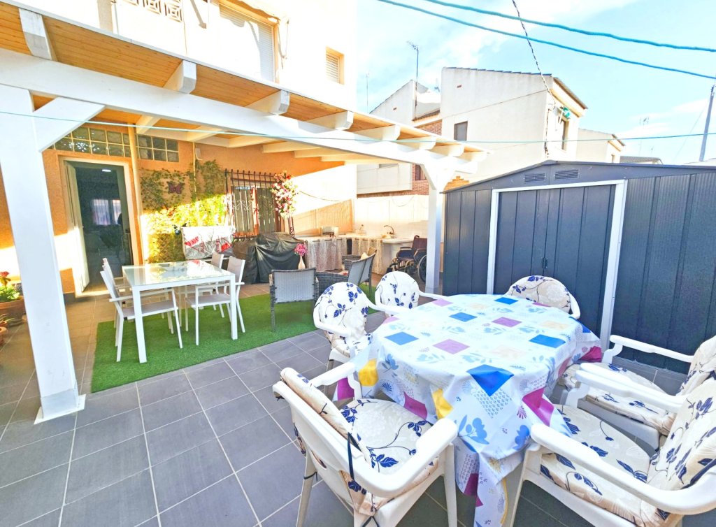 Sale - Apartment - Los Alcázares