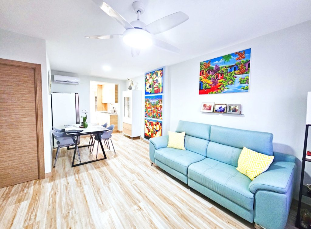 Sale - Apartment - Los Alcázares