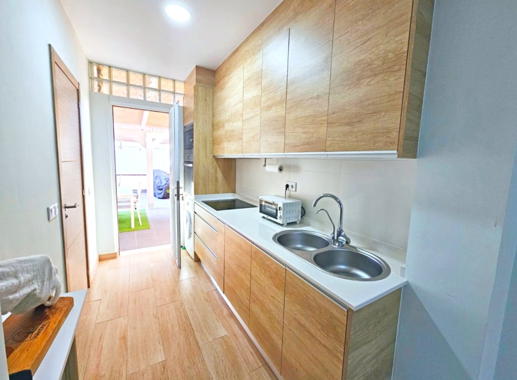 Sale - Apartment - Los Alcázares