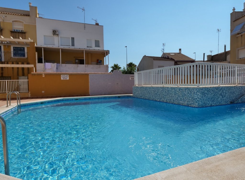 Sale - Apartment - Los Alcázares