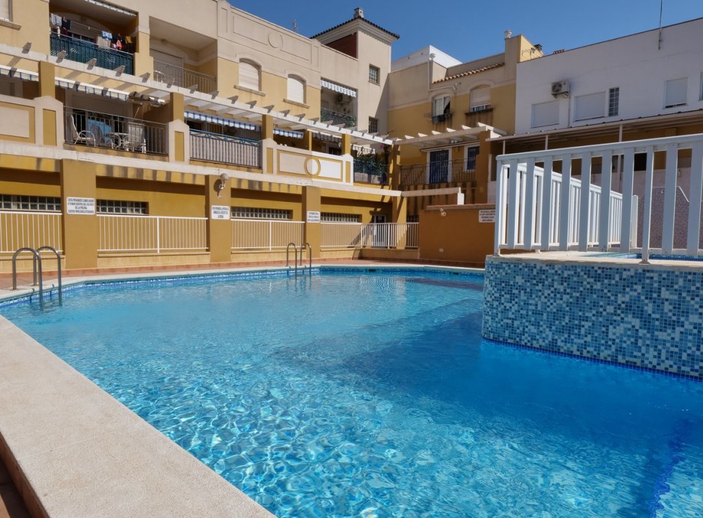 Sale - Apartment - Los Alcázares