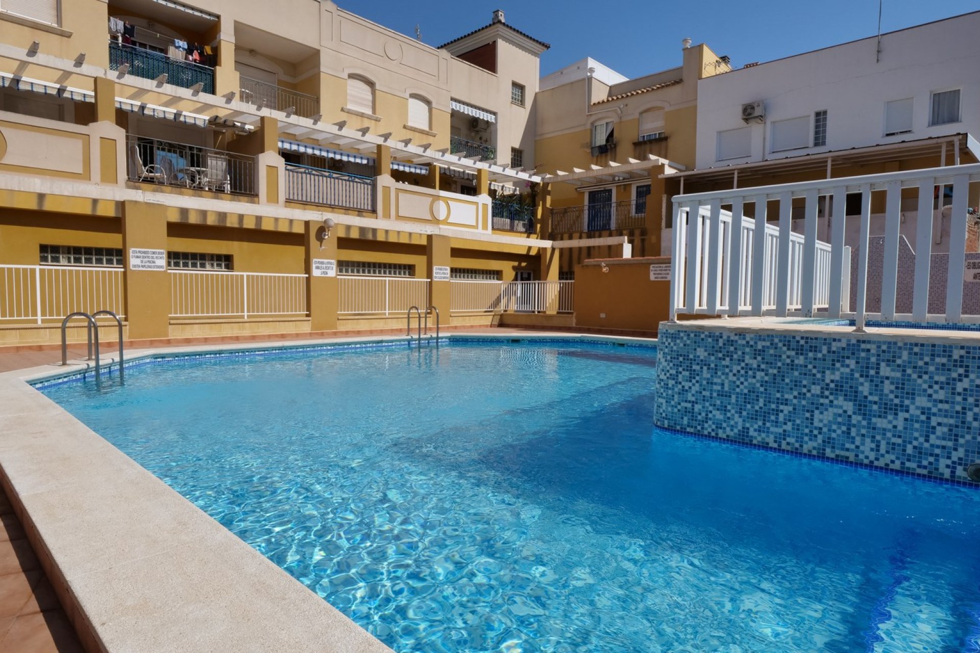 Sale - Apartment - Los Alcázares