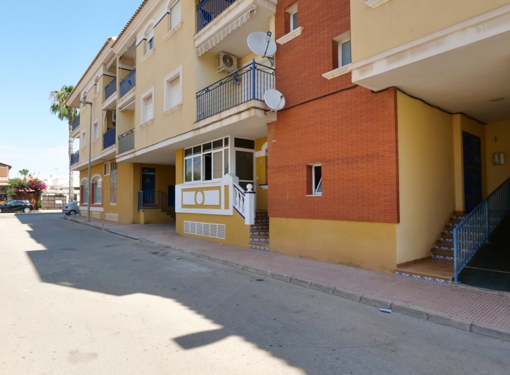 Sale - Apartment - Los Alcázares