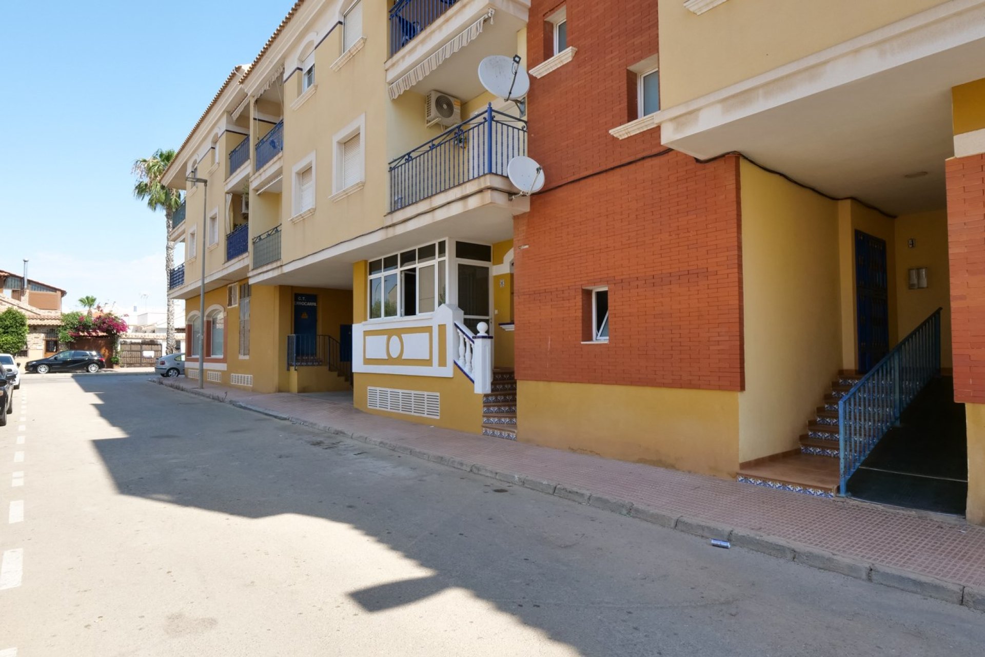 Sale - Apartment - Los Alcázares