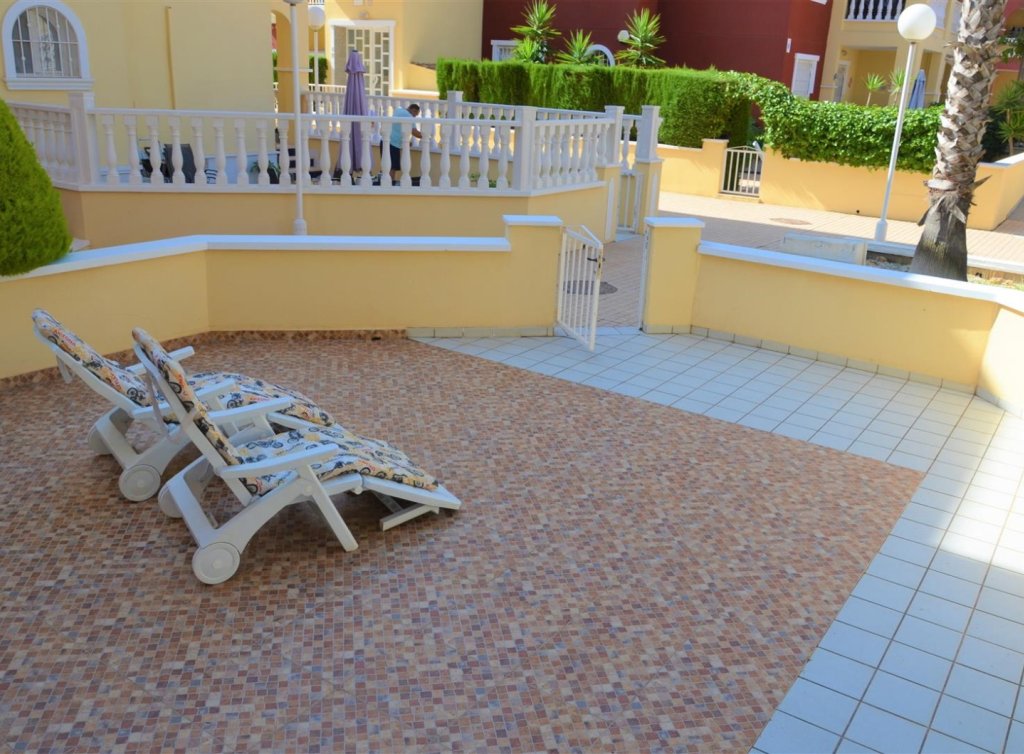 Sale - Apartment - Los Alcázares