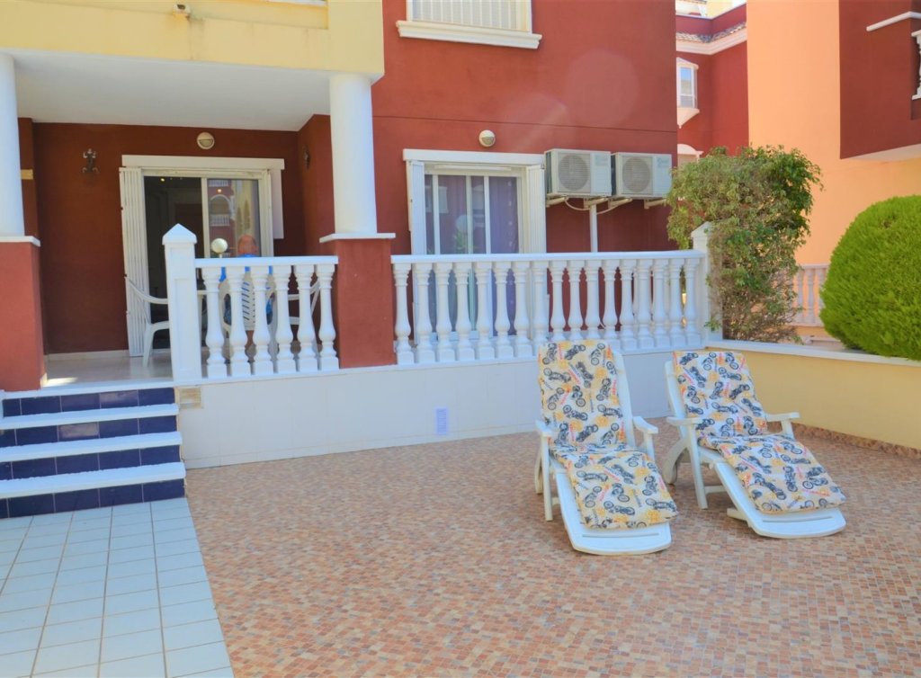 Sale - Apartment - Los Alcázares