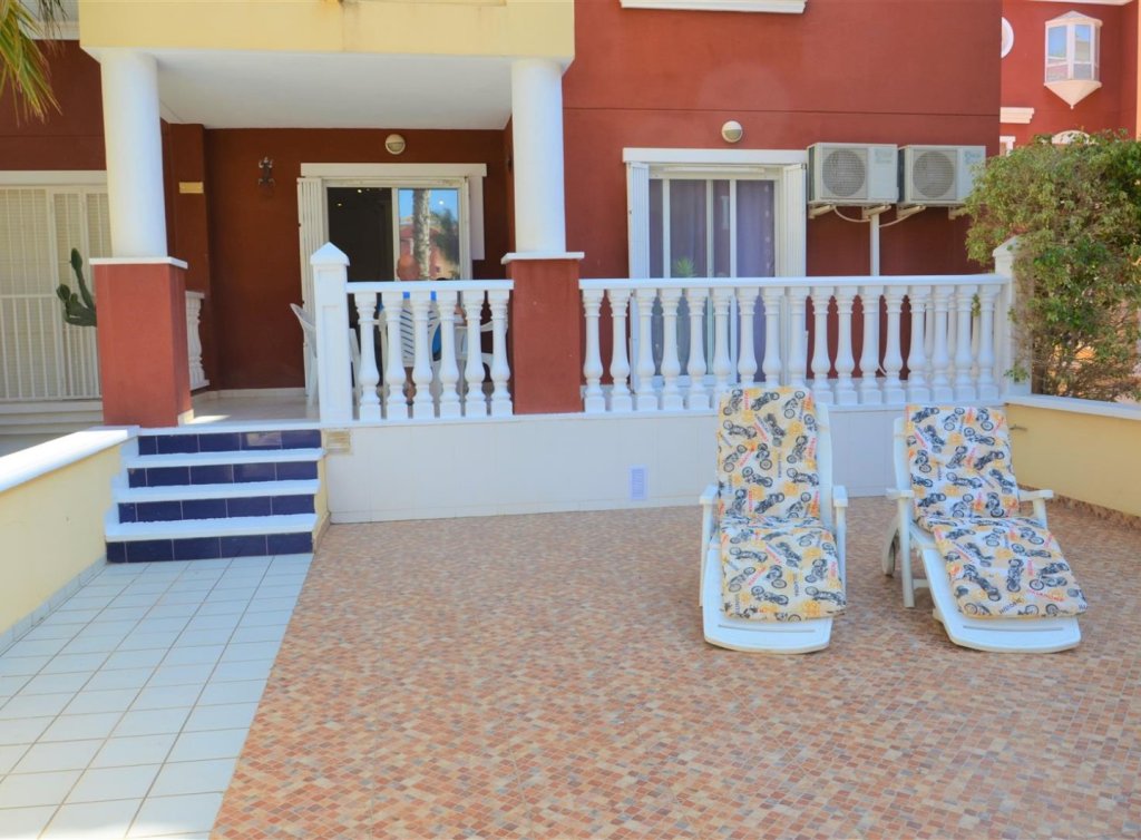 Sale - Apartment - Los Alcázares