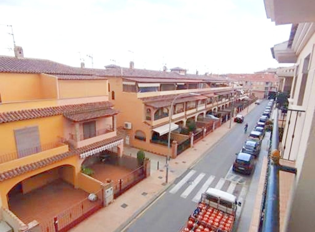 Sale - Apartment - Los Alcázares