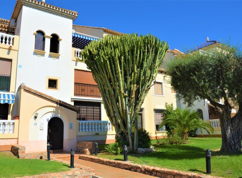 Sale - Apartment - Los Alcázares