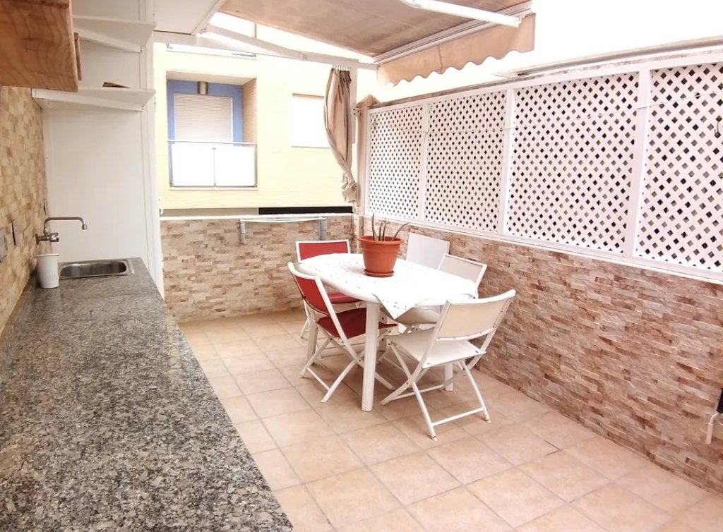 Sale - Apartment - Los Alcázares