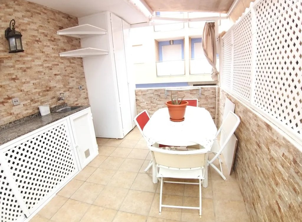 Sale - Apartment - Los Alcázares