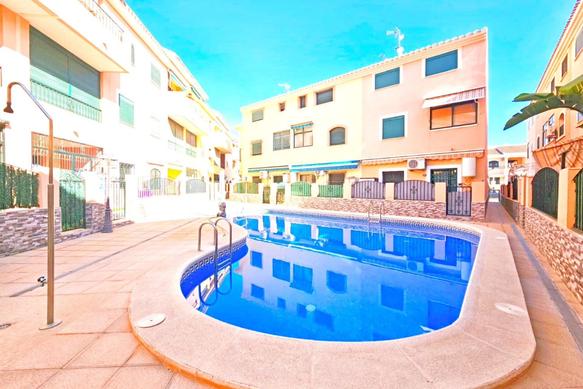 Sale - Apartment - Los Alcázares