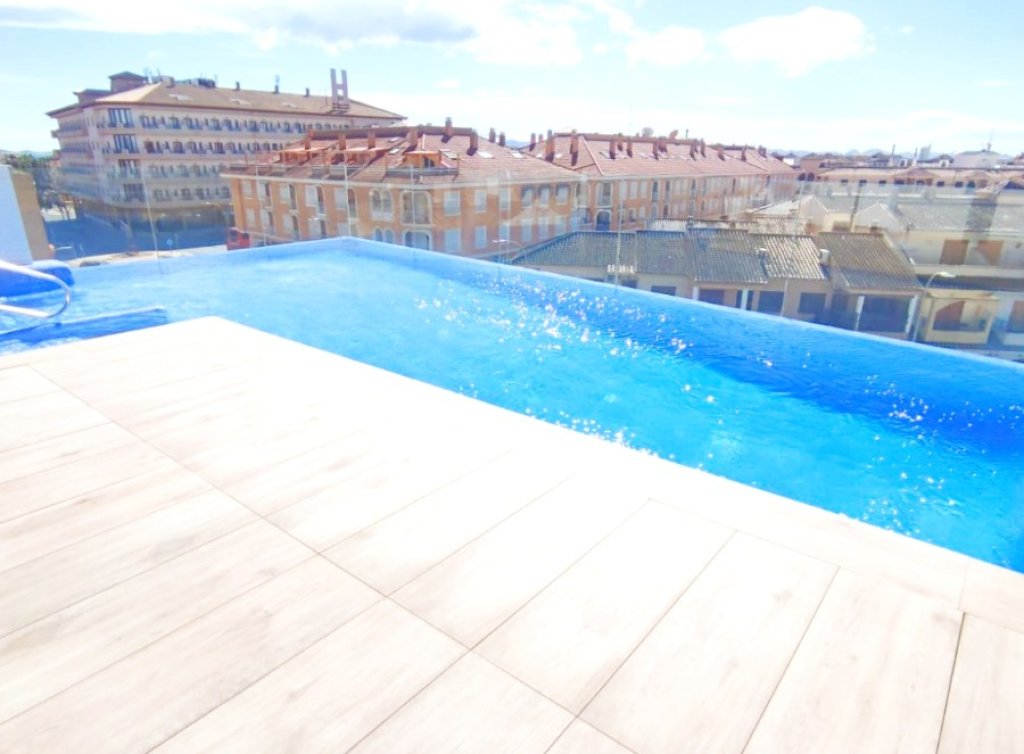 Sale - Apartment - Los Alcázares