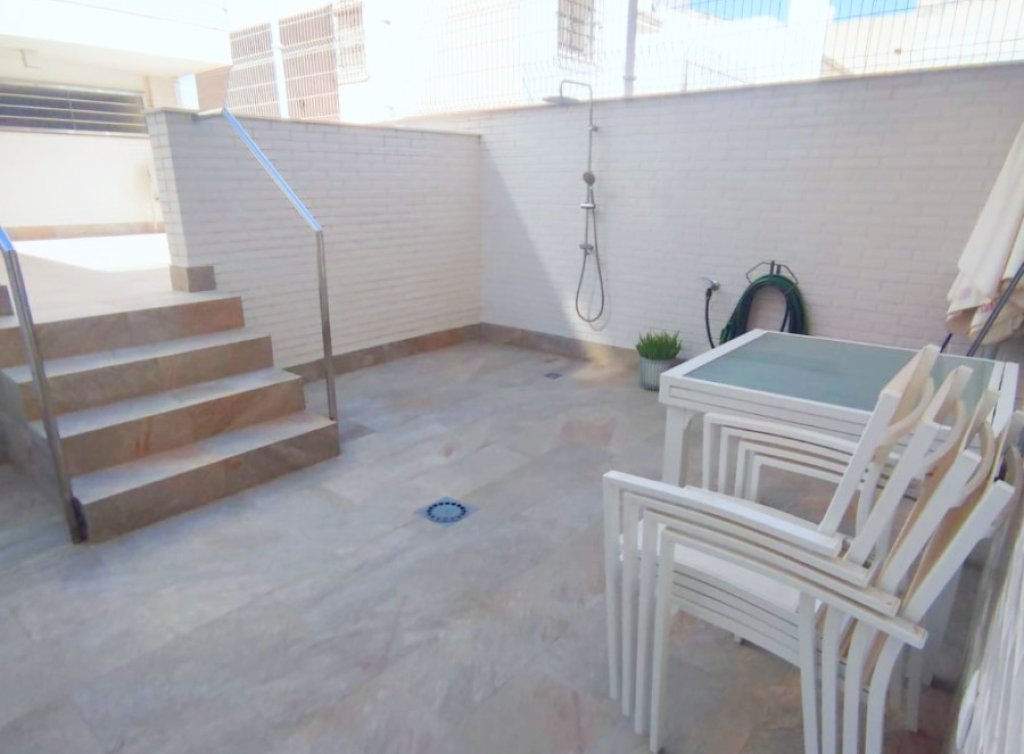 Sale - Apartment - Los Alcázares