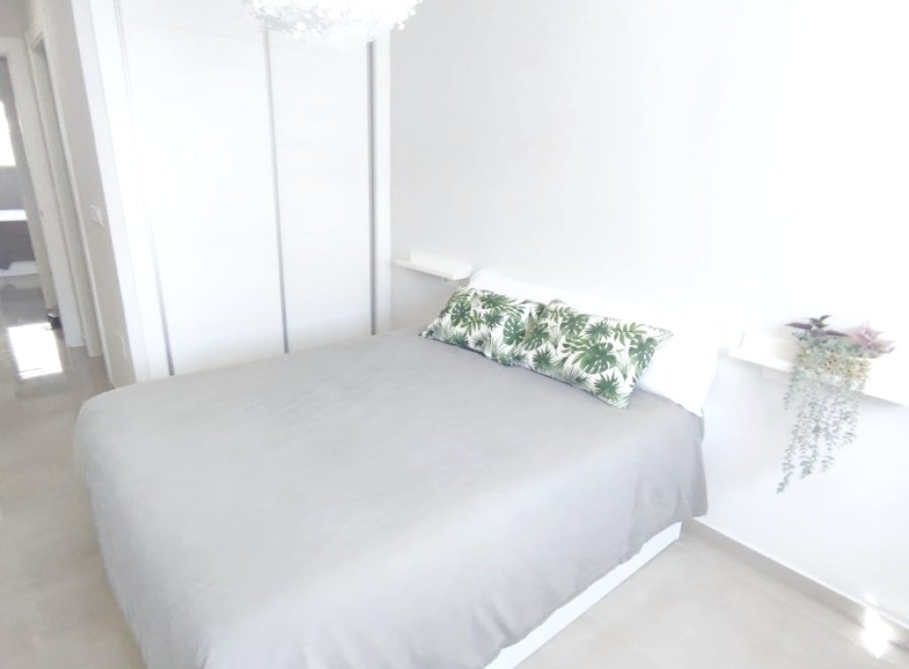 Sale - Apartment - Los Alcázares