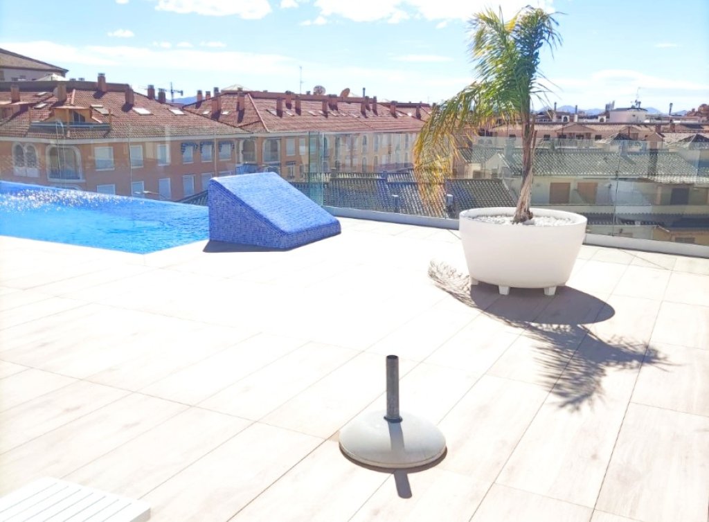 Sale - Apartment - Los Alcázares