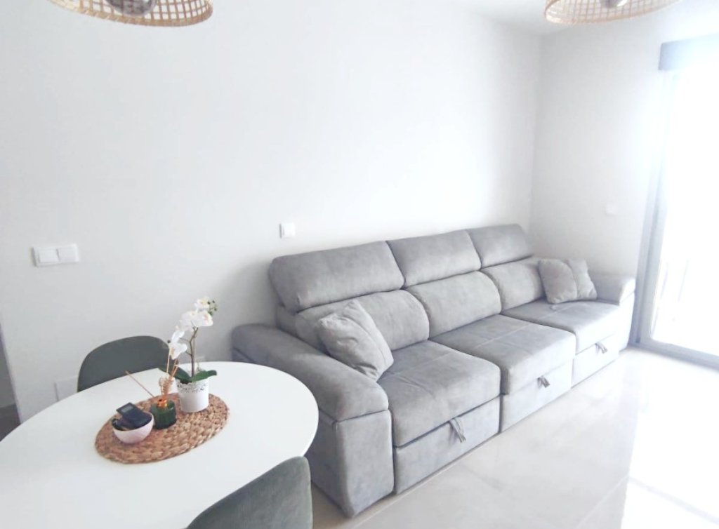 Sale - Apartment - Los Alcázares