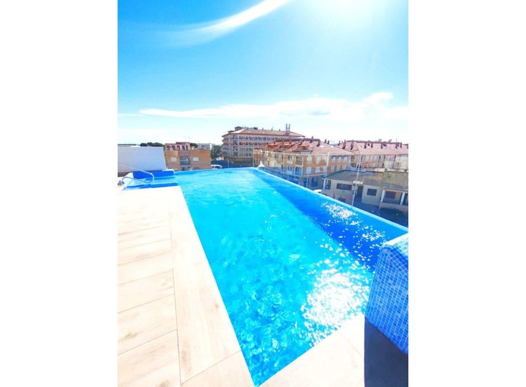 Sale - Apartment - Los Alcázares