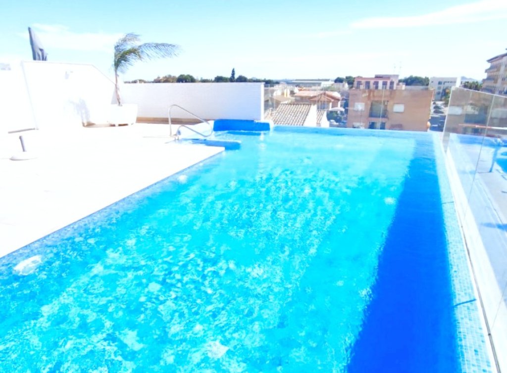 Sale - Apartment - Los Alcázares