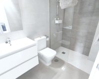 Sale - Apartment - Los Alcázares