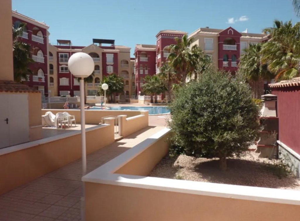 Sale - Apartment - Los Alcázares