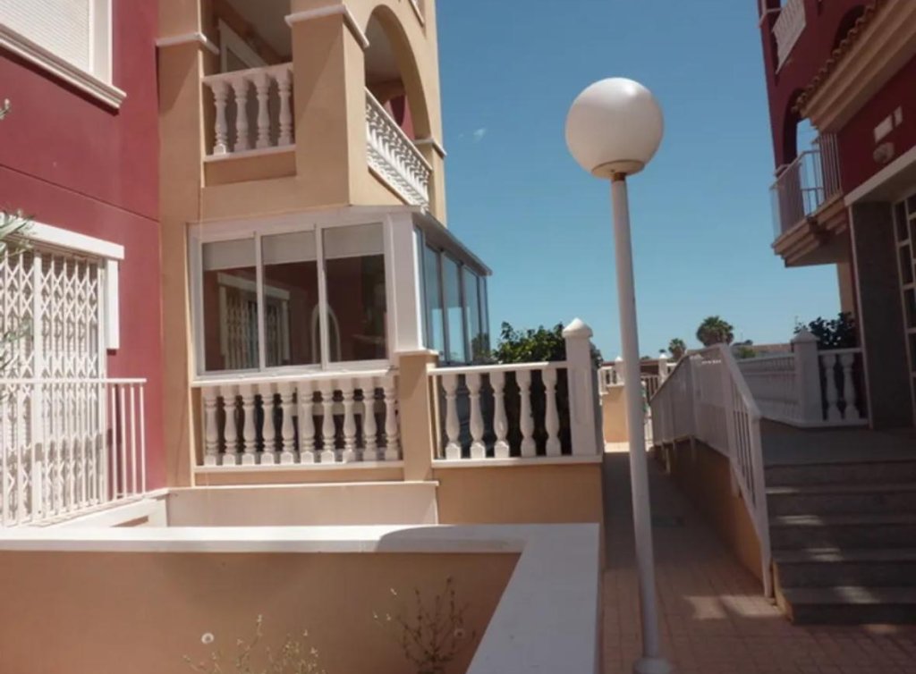 Sale - Apartment - Los Alcázares