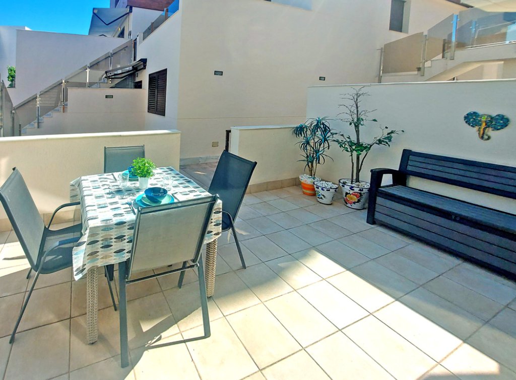 Sale - Apartment - Los Alcázares