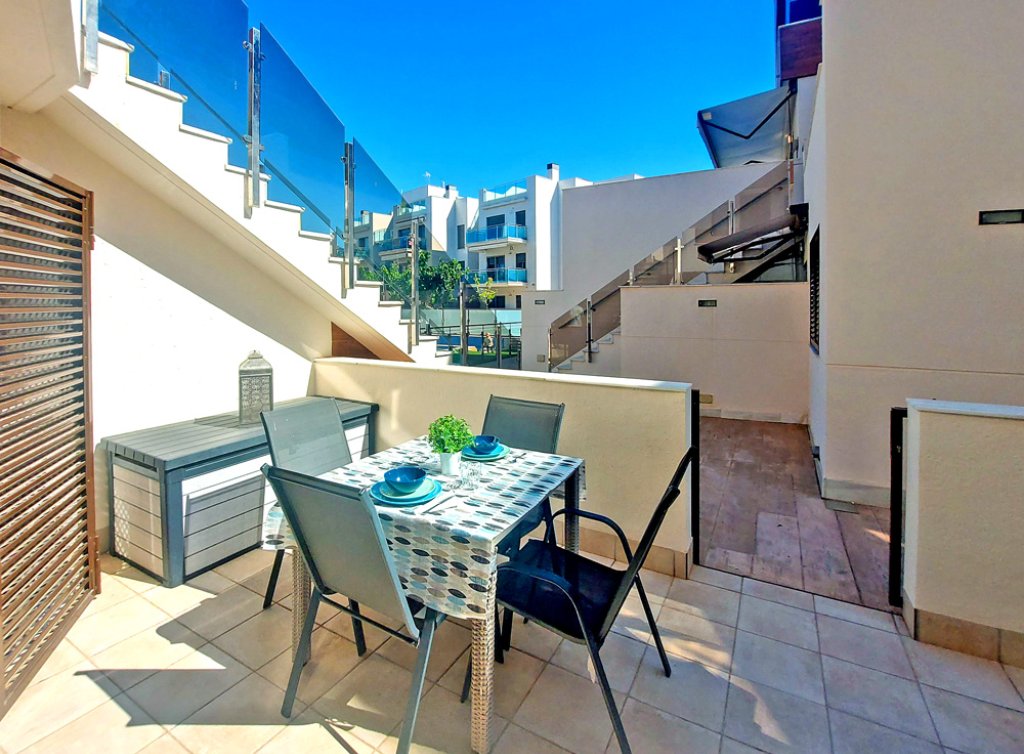 Sale - Apartment - Los Alcázares