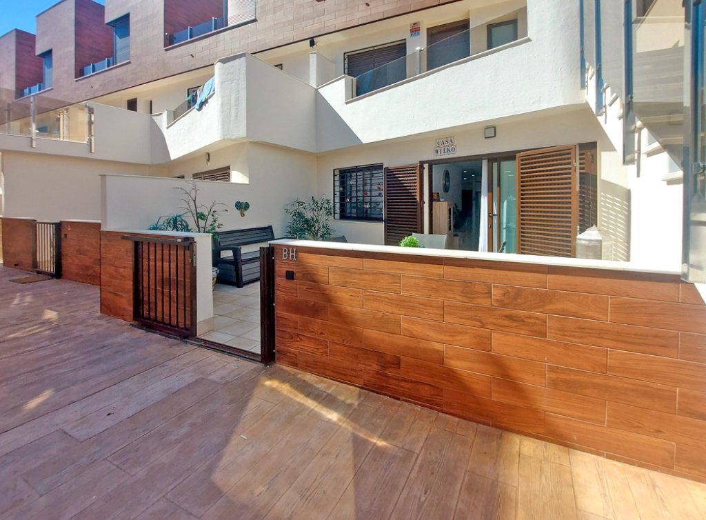 Sale - Apartment - Los Alcázares