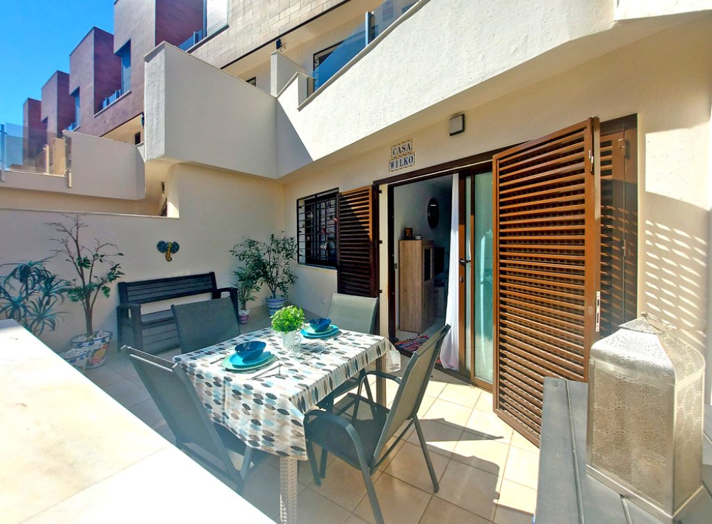 Sale - Apartment - Los Alcázares