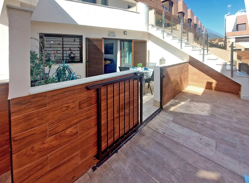 Sale - Apartment - Los Alcázares