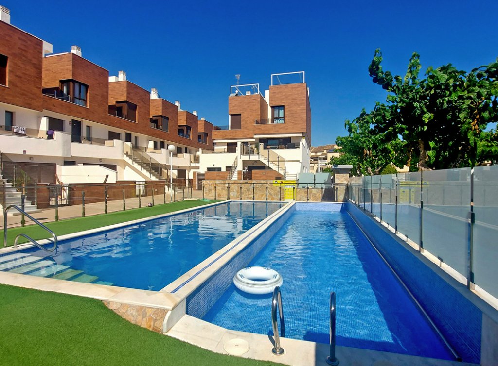 Sale - Apartment - Los Alcázares