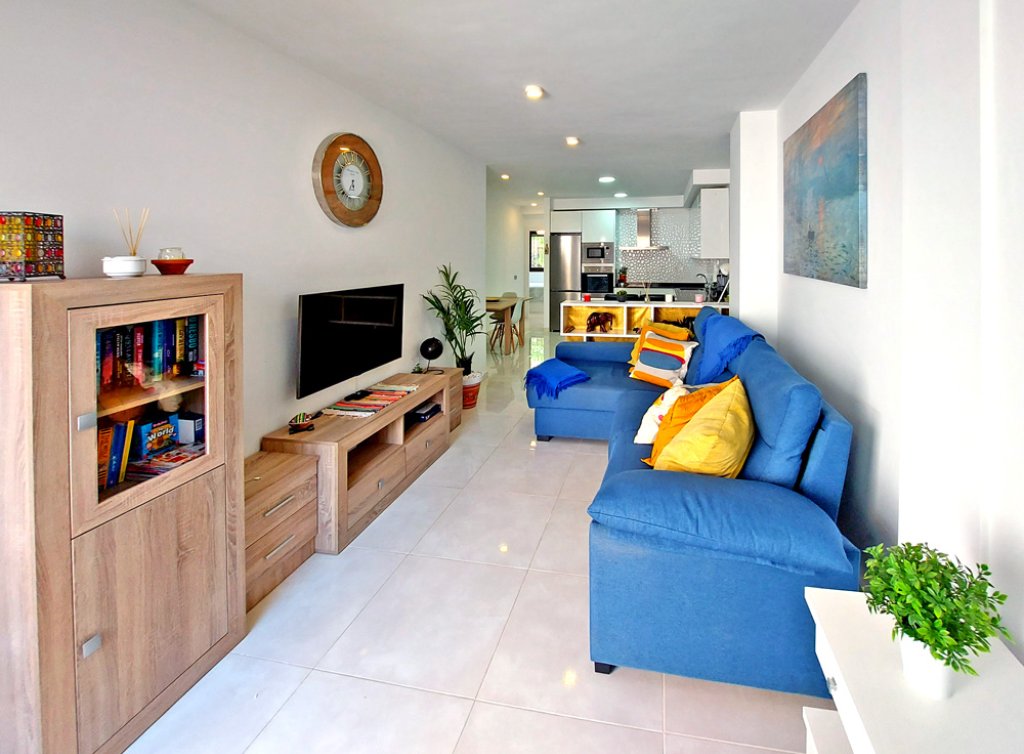 Sale - Apartment - Los Alcázares