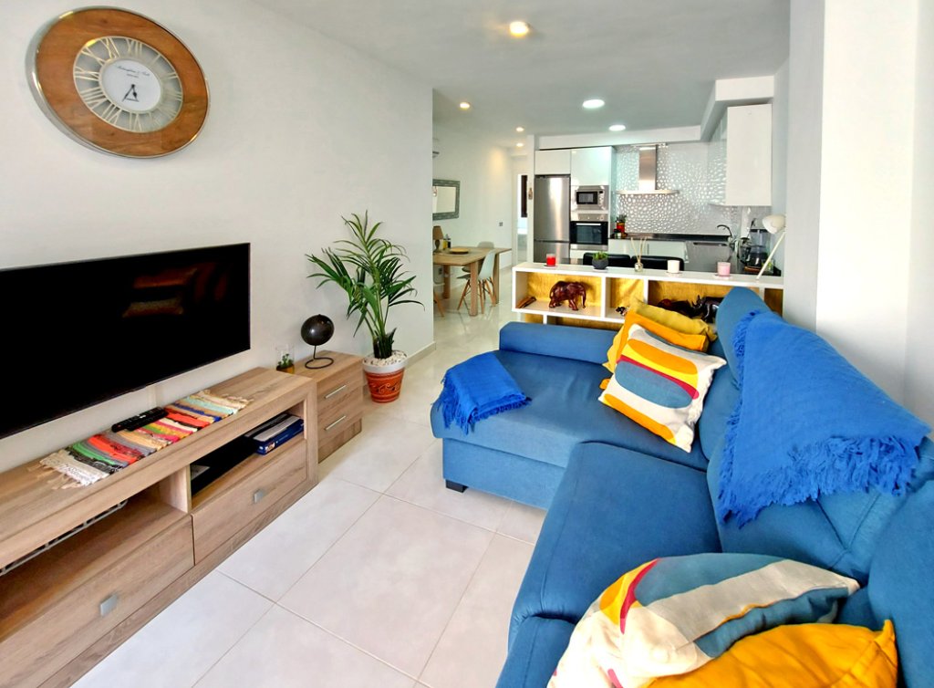 Sale - Apartment - Los Alcázares