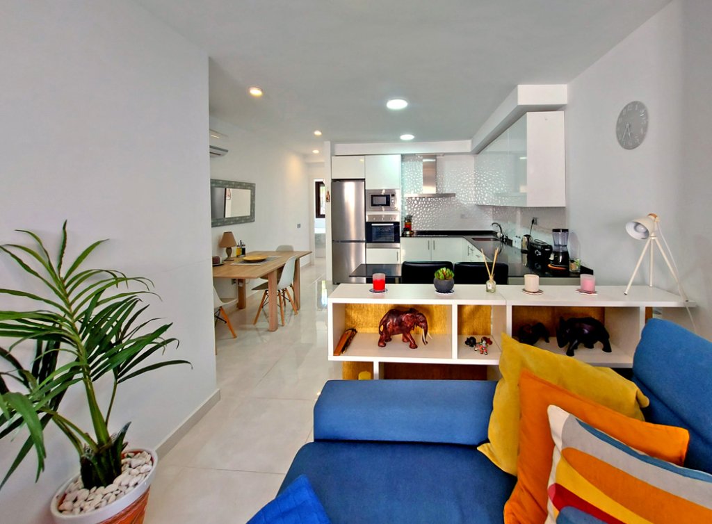 Sale - Apartment - Los Alcázares