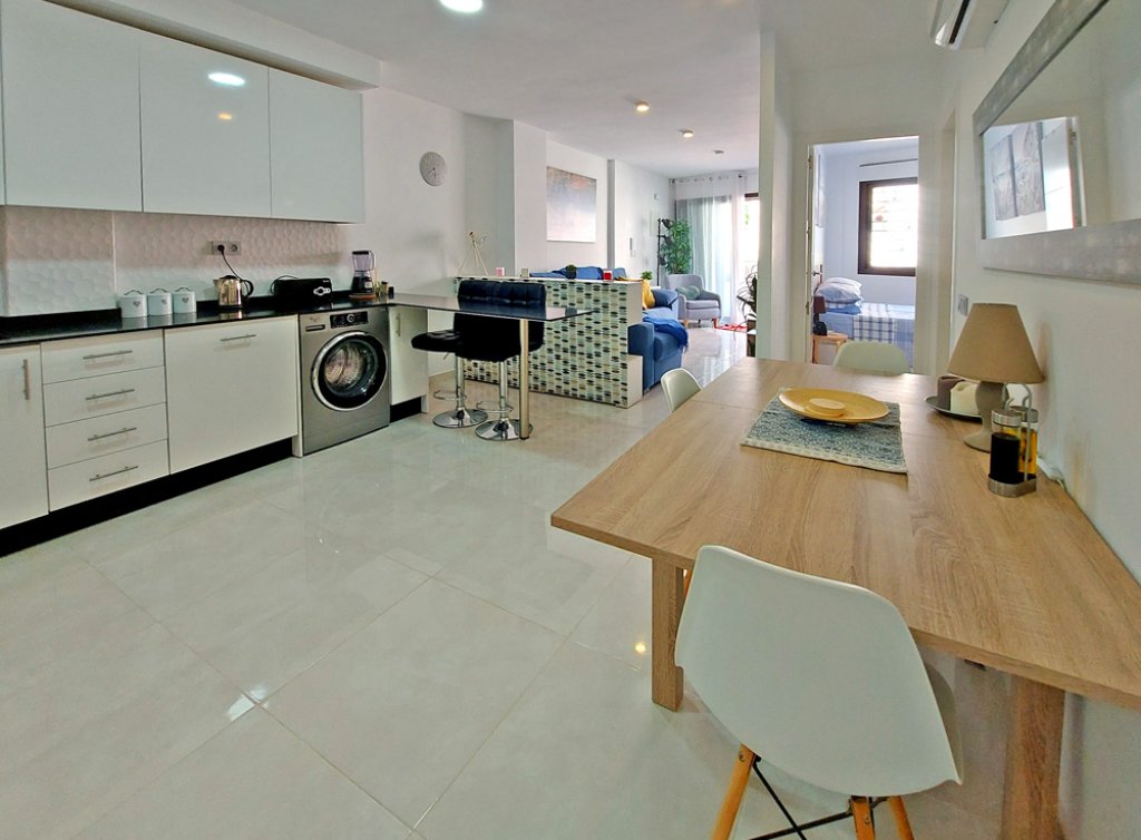 Sale - Apartment - Los Alcázares