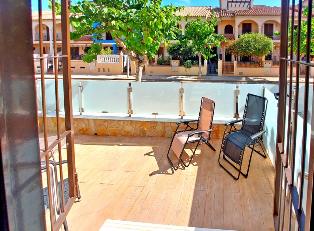 Sale - Apartment - Los Alcázares