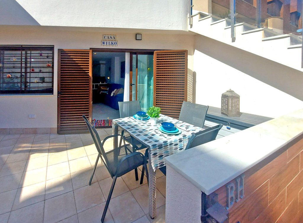 Sale - Apartment - Los Alcázares