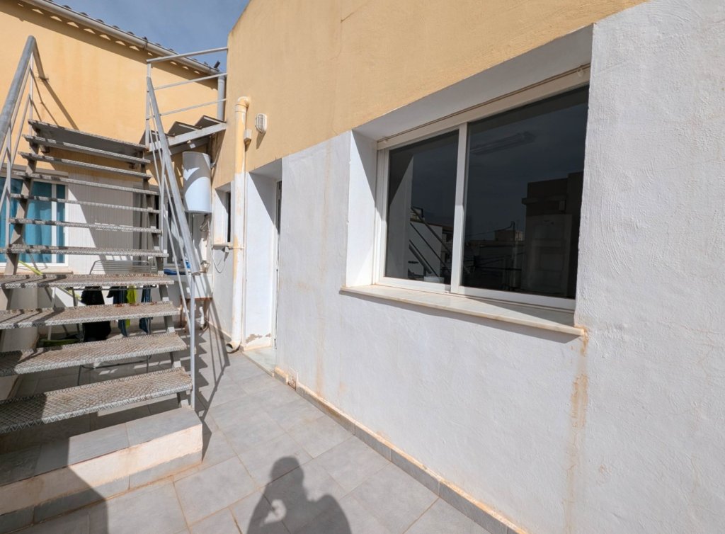 Sale - Apartment - Los Alcázares